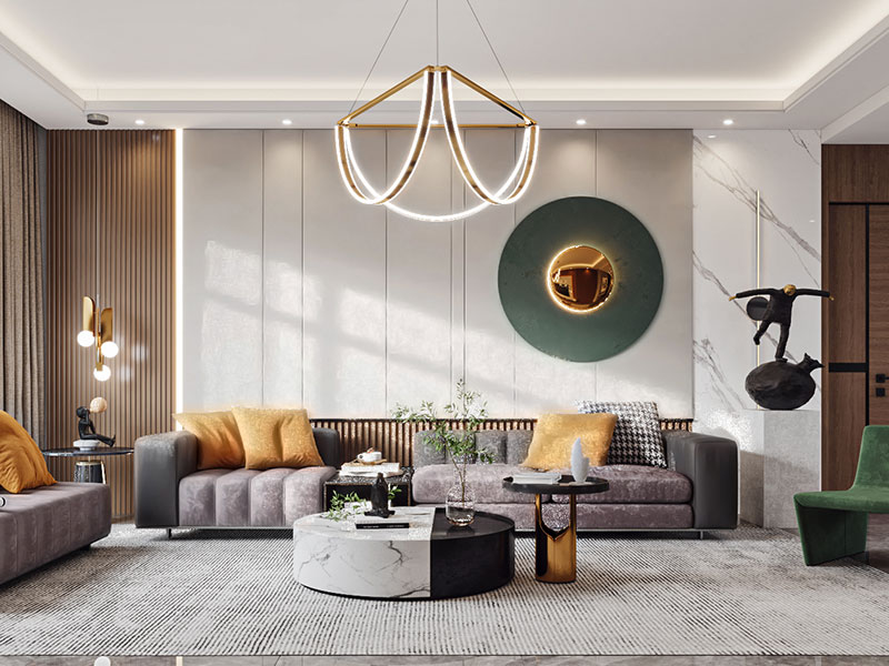 方林装饰家装案例 方林装饰家装案例