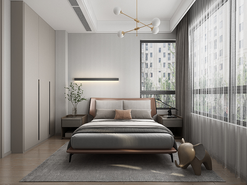 轻奢风格 轻奢风格