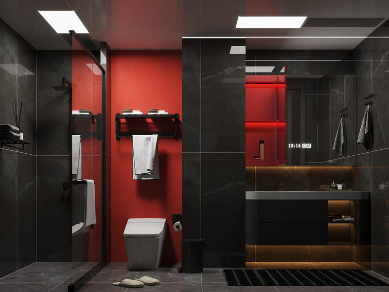 方林装饰卫生间 方林装饰卫生间