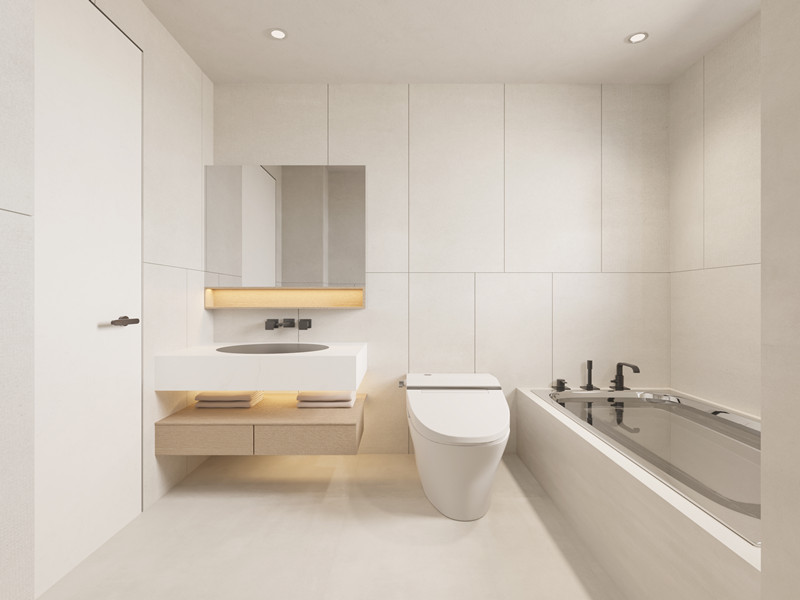 方林装饰卫生间 方林装饰卫生间