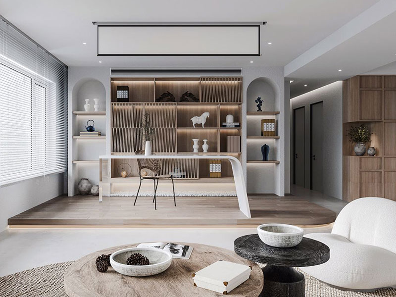 方林装饰家装案例 方林装饰家装案例