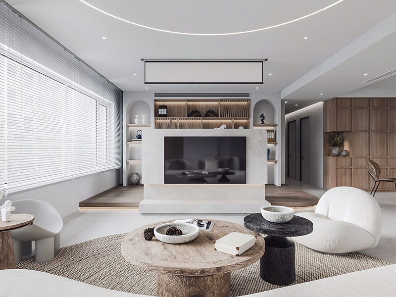 方林装饰家装案例 方林装饰家装案例