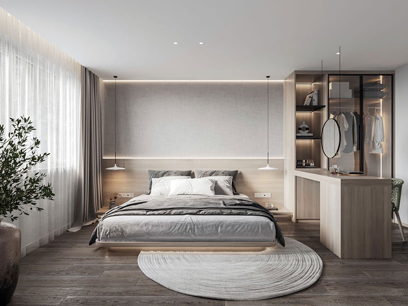 方林装饰家装案例 方林装饰家装案例