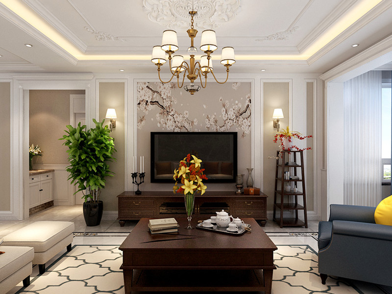 方林装饰家装案例 方林装饰家装案例