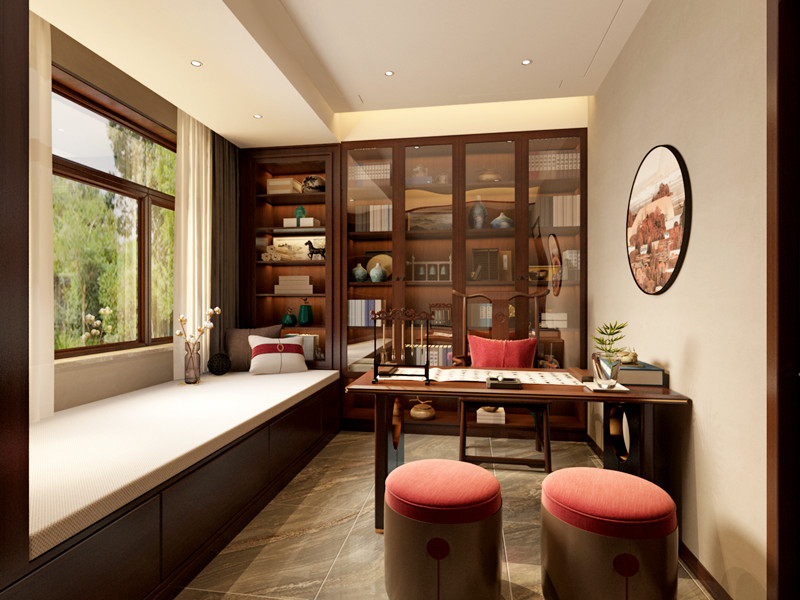 书房 书房